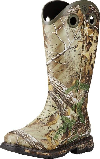 Ariat Conquest Rubber Insulated