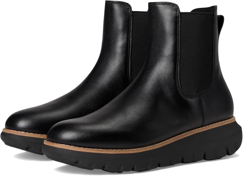 Cole Haan ZeroGrand Rexanna Chelsea Waterproof