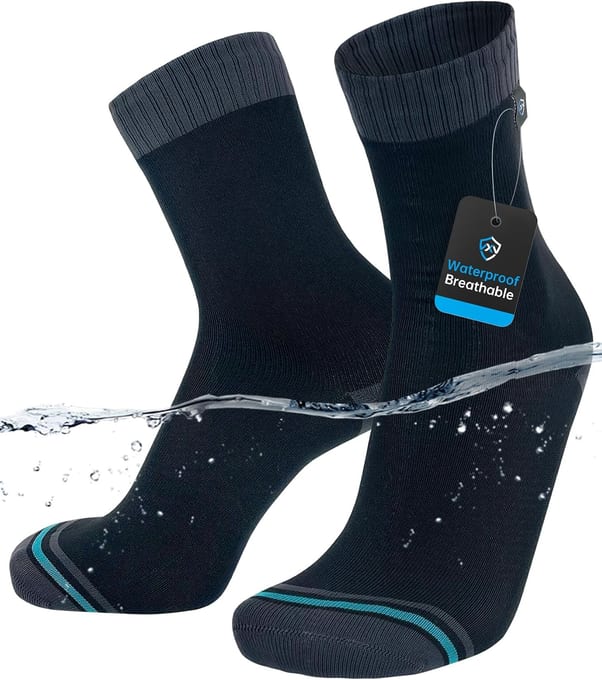 Best Waterproof Socks (2026): Dry Feet in Any Shoe