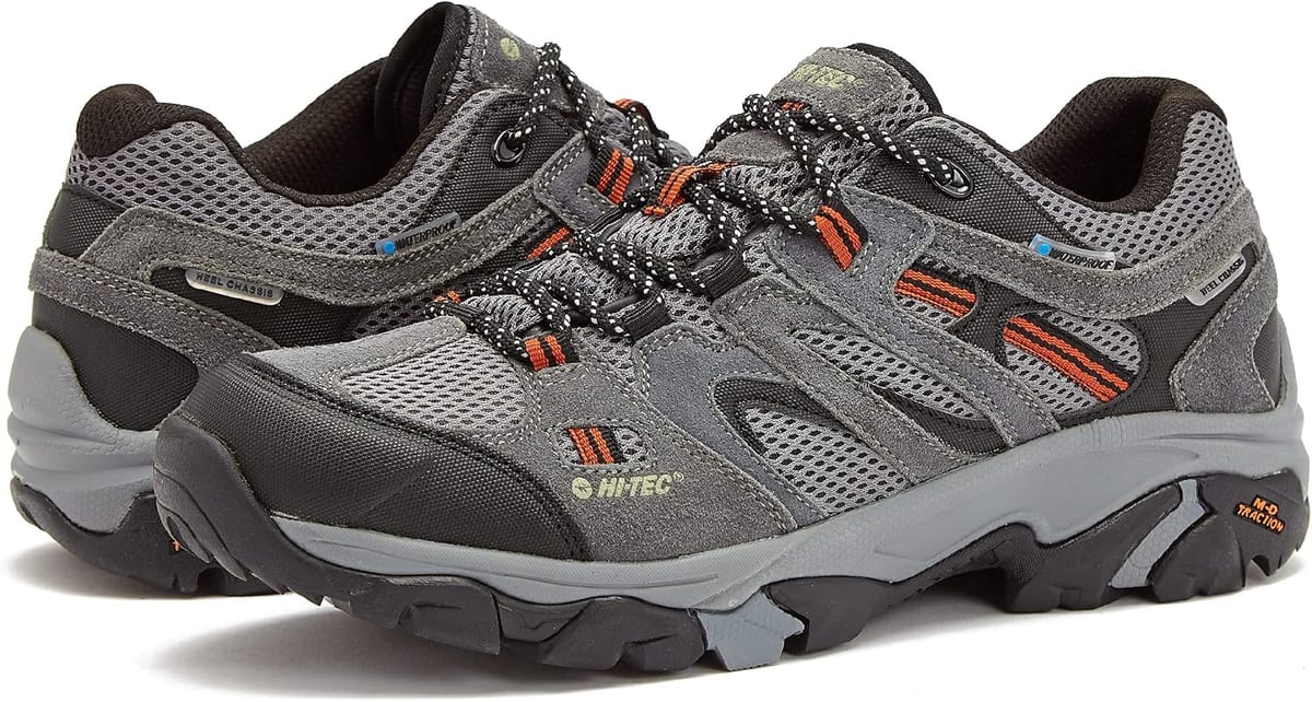 HI-TEC Apex Lite Low WP