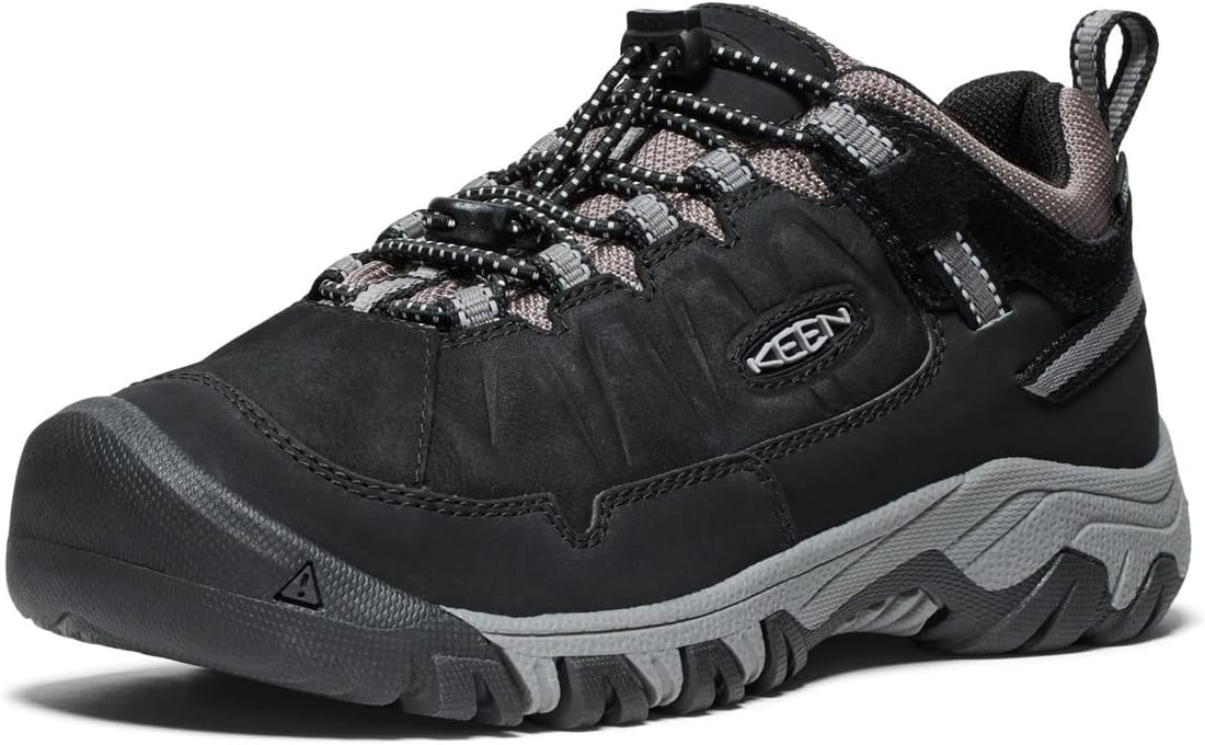 KEEN Targhee 4 Low Waterproof (Kids)