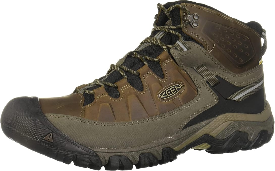 KEEN Targhee III Mid Waterproof