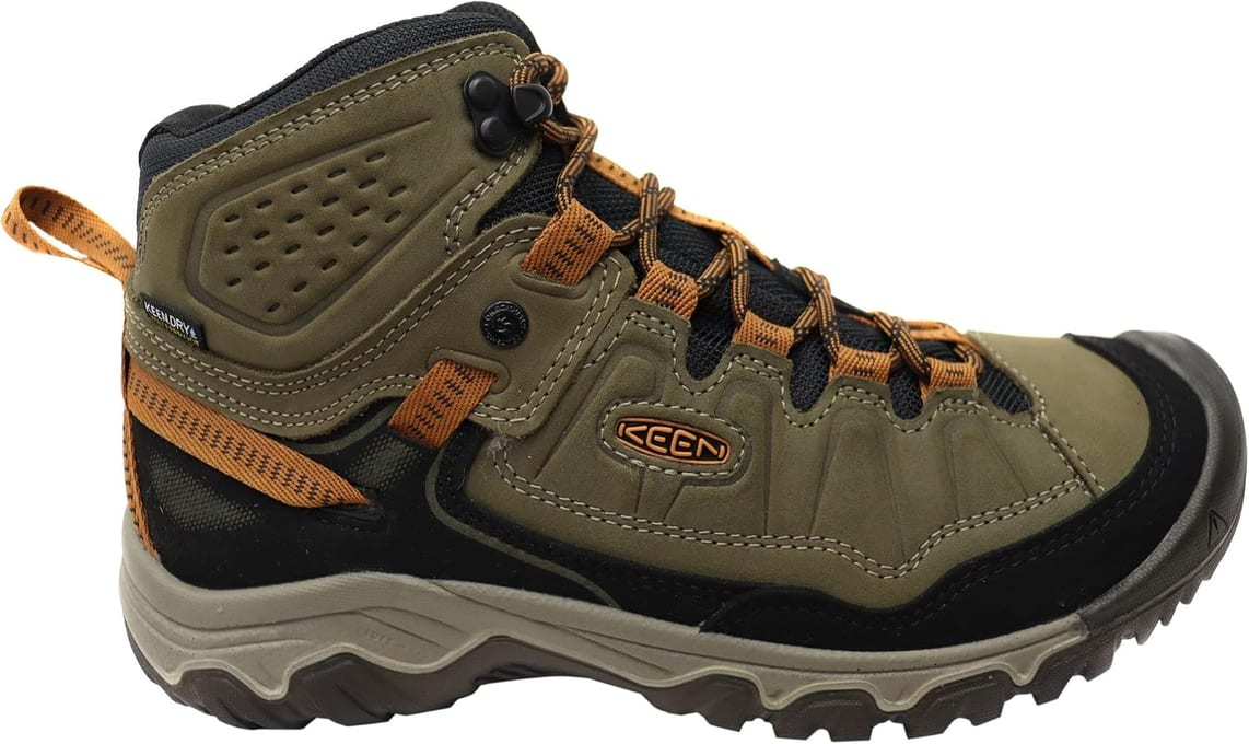 KEEN Targhee IV Mid Waterproof