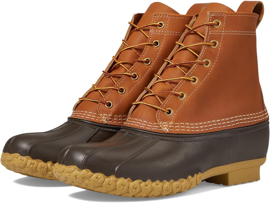 L.L.Bean Boot 8" (Men's)