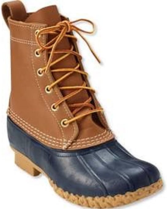 L.L.Bean Boot 8" (Women's)