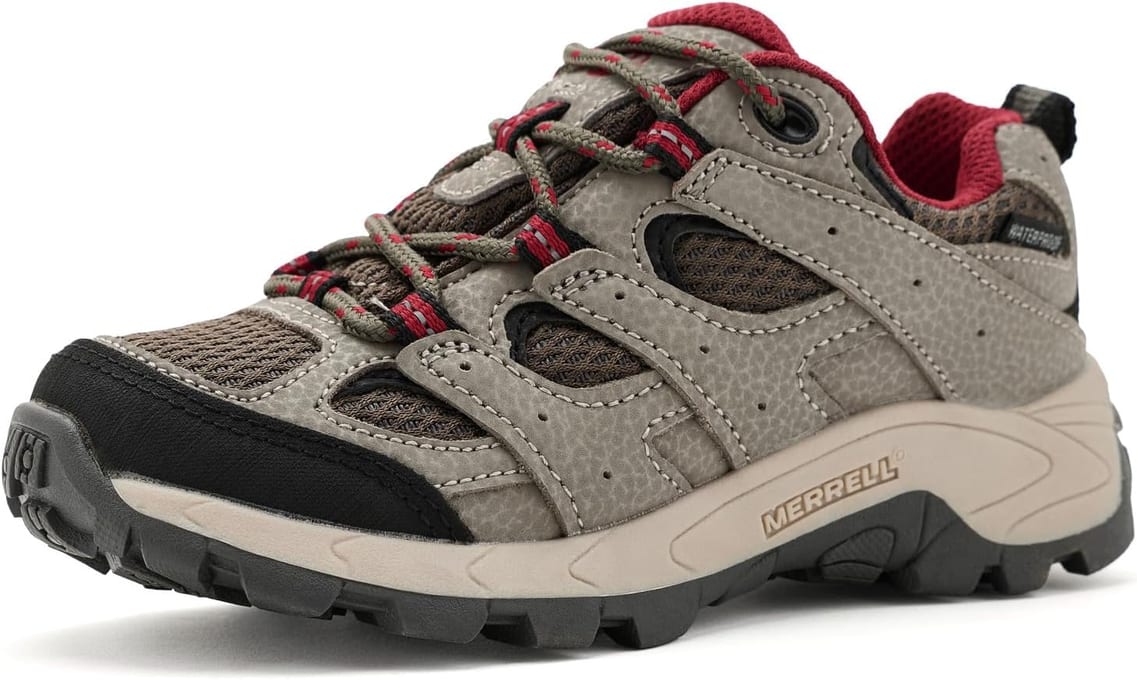 Merrell Moab 3 Low Waterproof (Kids)