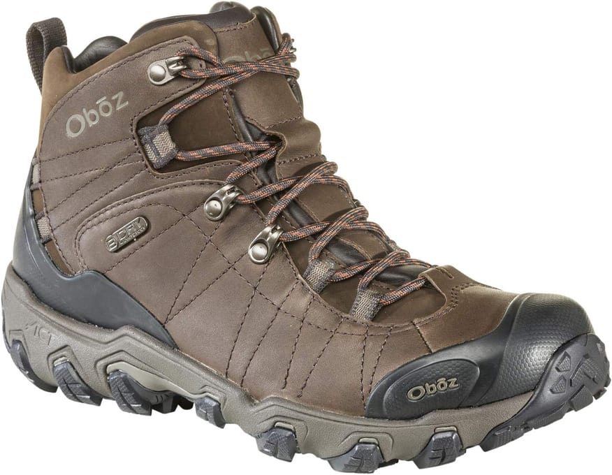 Oboz Bridger Premium Mid B-DRY