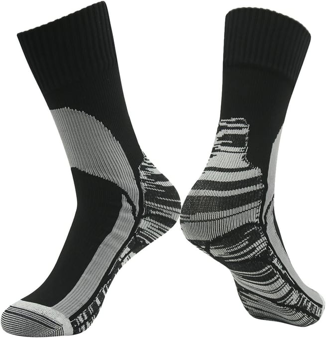 Best Waterproof Socks for Men (2026): Work, Hike, Commute