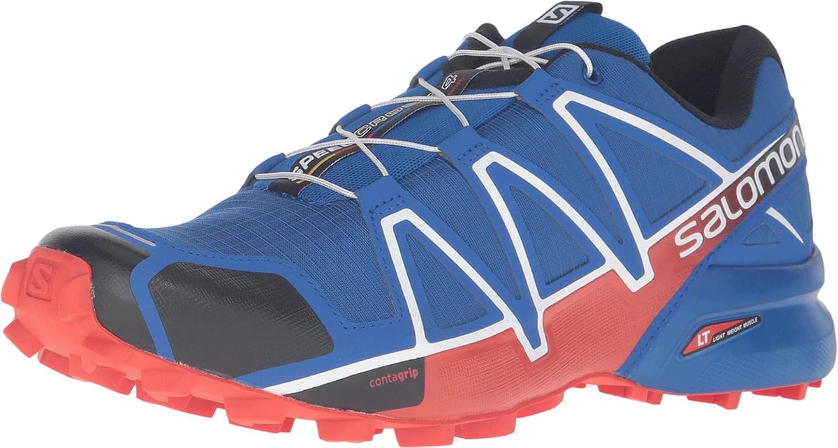 Salomon Speedcross 4
