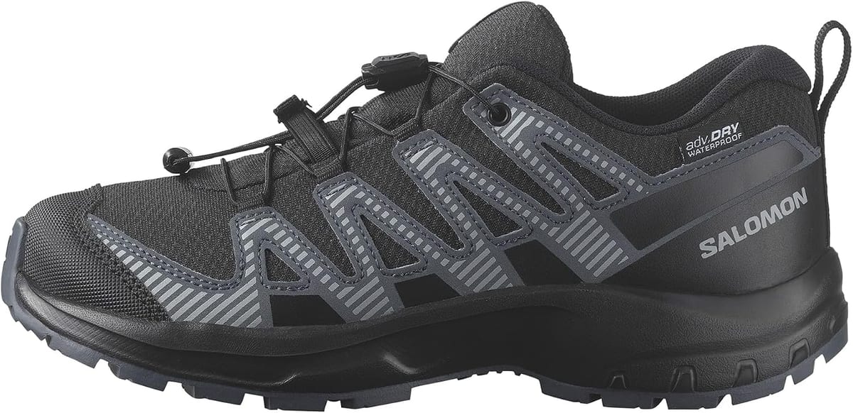 Salomon XA Pro V8 Mid Waterproof (Kids)