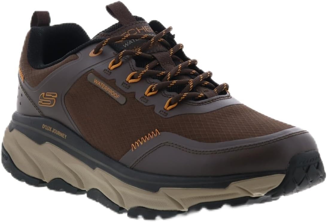 Skechers D'Lux Journey Waterproof