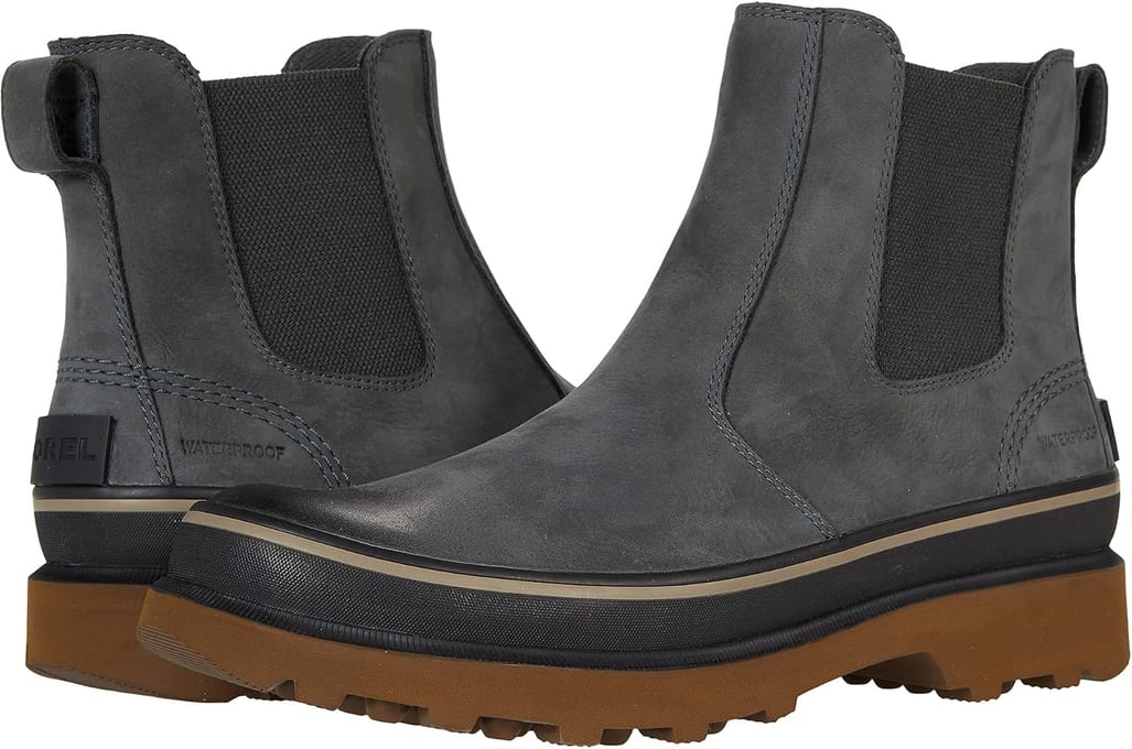 Sorel Caribou Chelsea Waterproof (Men's)