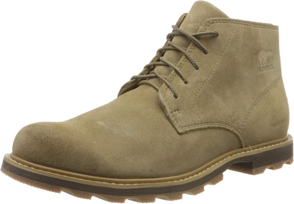 Sorel Madson Chukka Waterproof