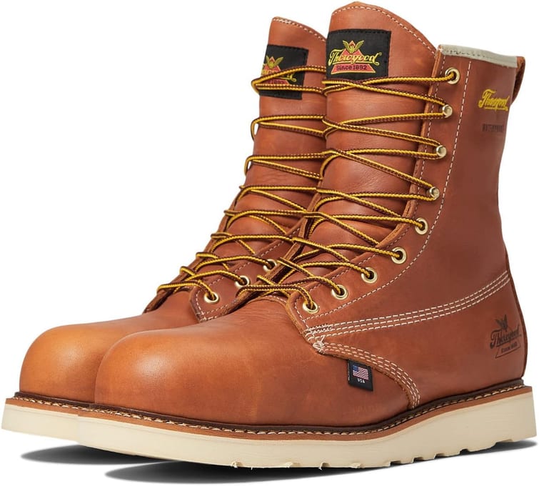 Thorogood American Heritage 8" Waterproof