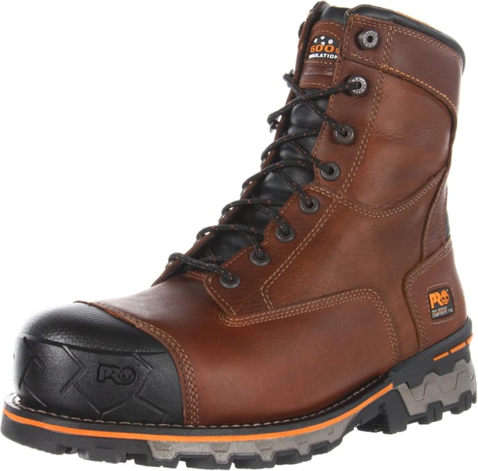 Timberland PRO Boondock 8" Insulated