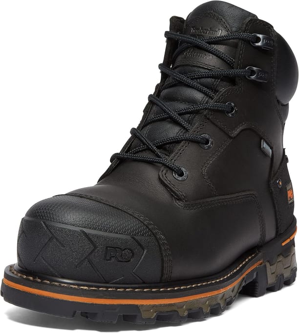 Best Waterproof Work Boots (2026)