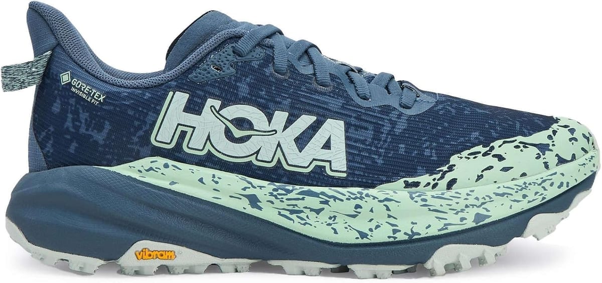 HOKA Women's Speedgoat 6 GTX