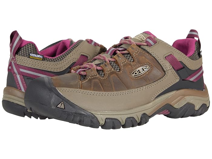 KEEN Women's Targhee III Waterproof